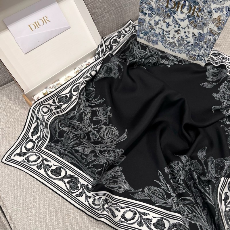 Dior Scarf