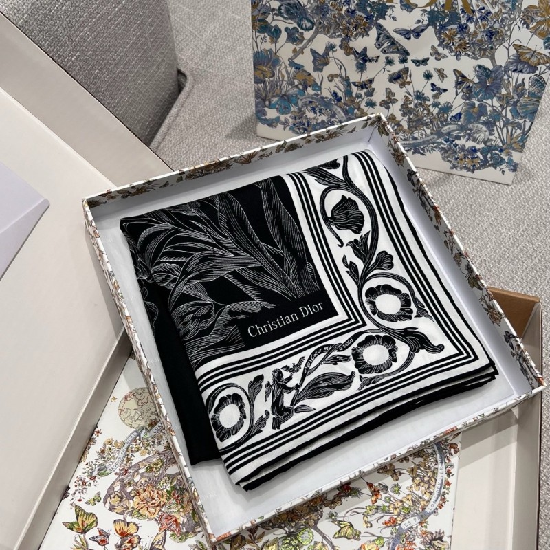 Dior Scarf