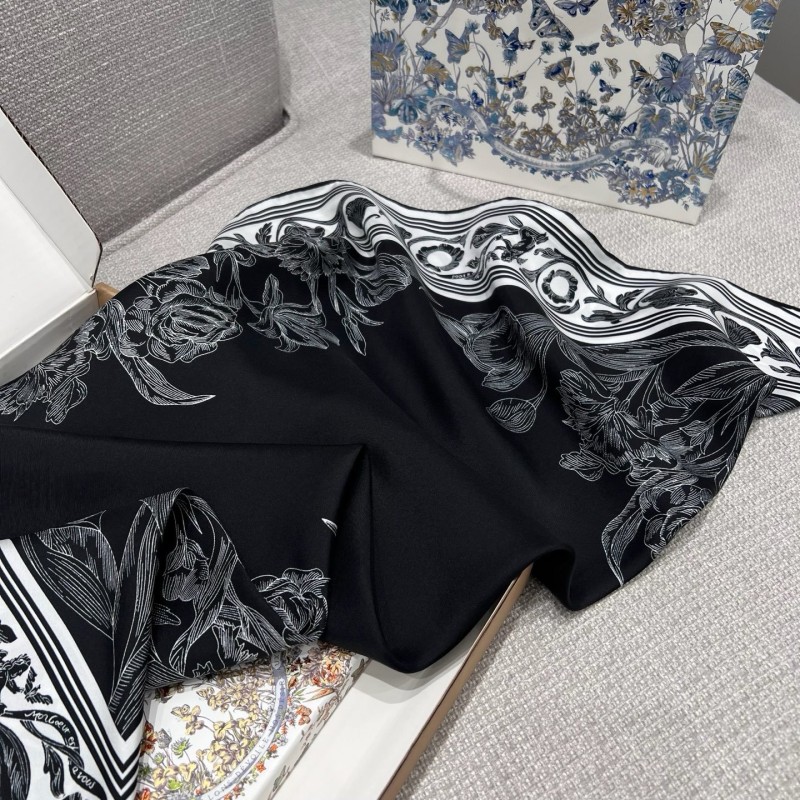 Dior Scarf