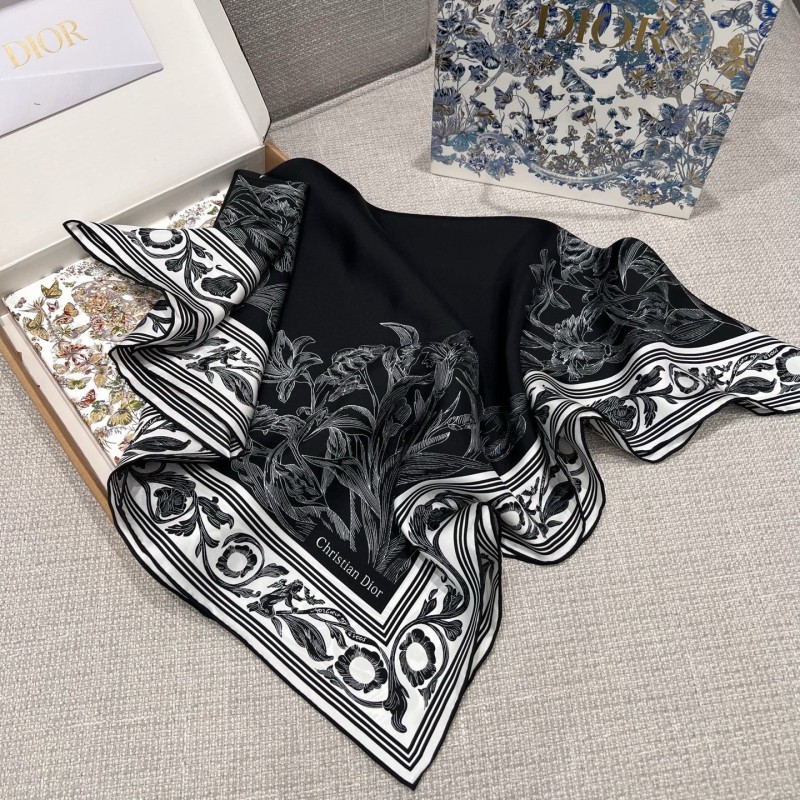 Dior Scarf