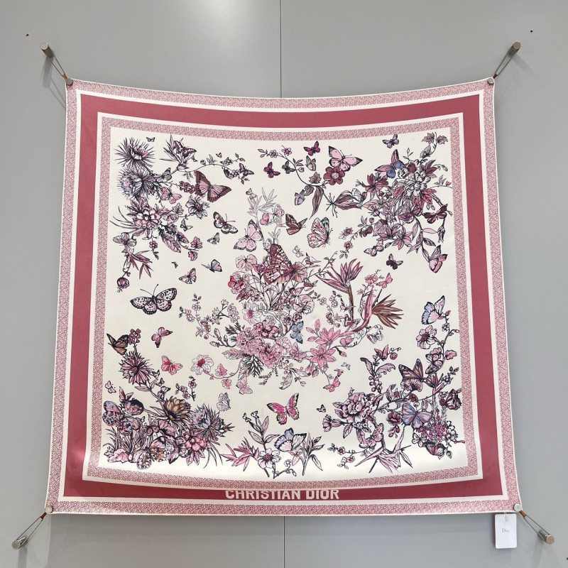 Dior Scarf