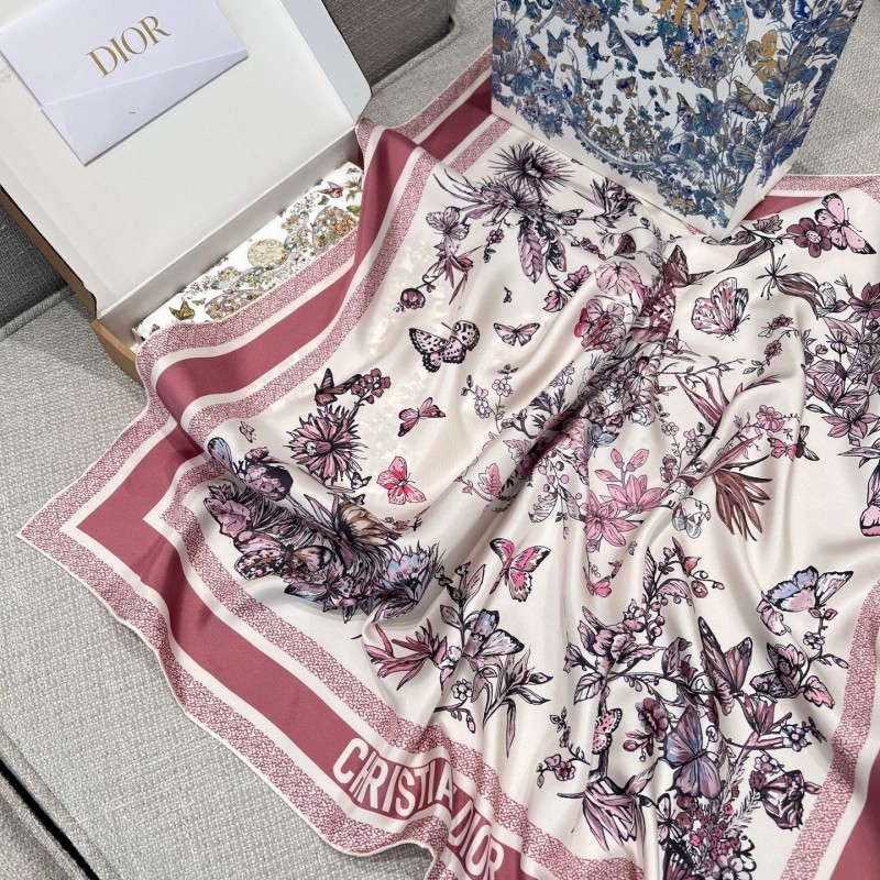 Dior Scarf