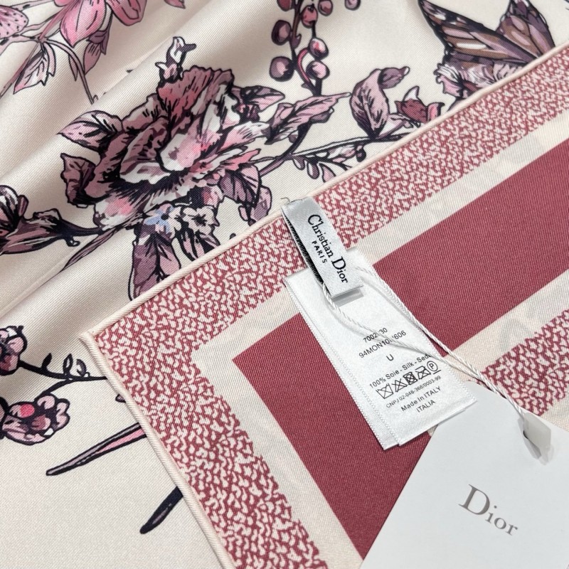 Dior Scarf