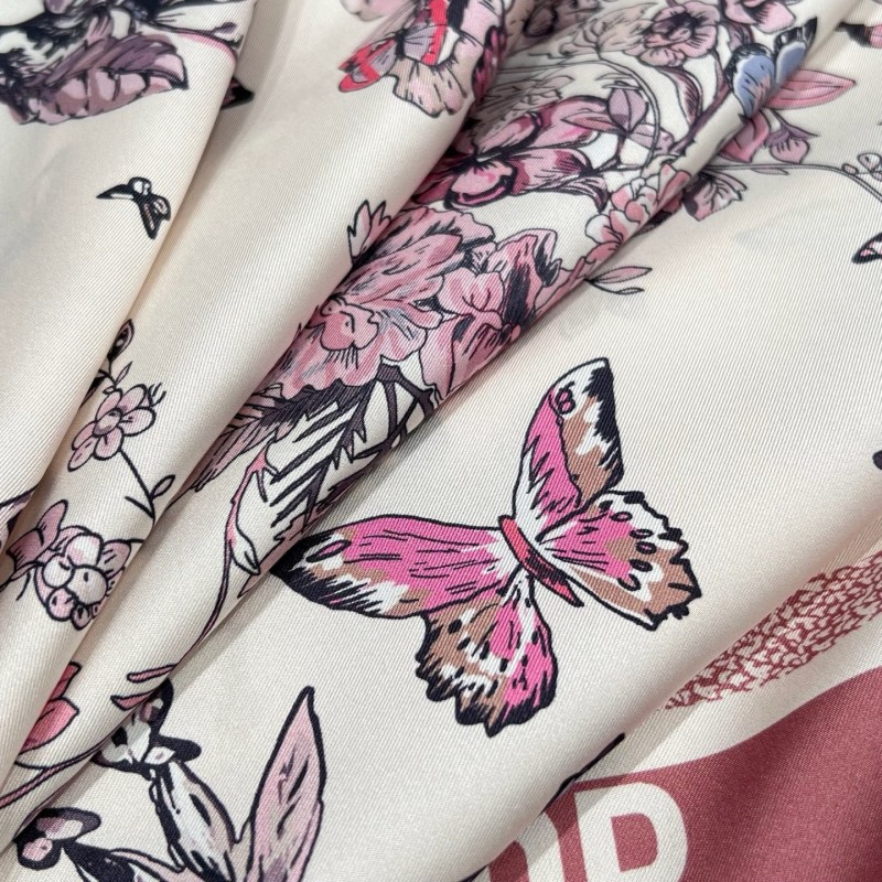 Dior Scarf