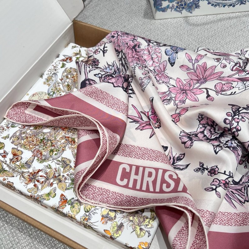 Dior Scarf
