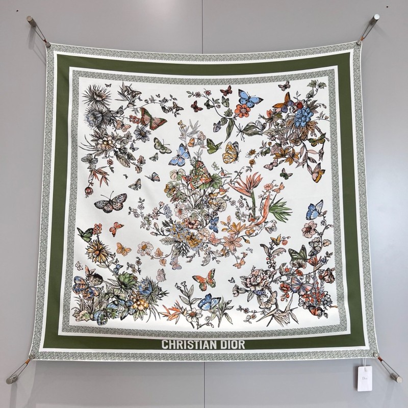 Dior Scarf