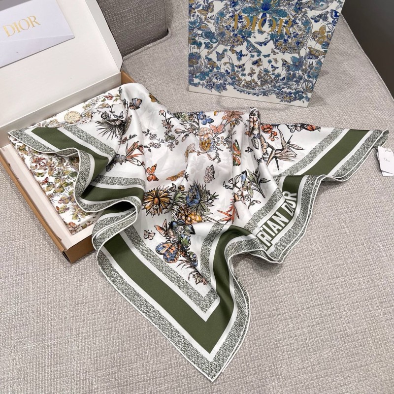 Dior Scarf