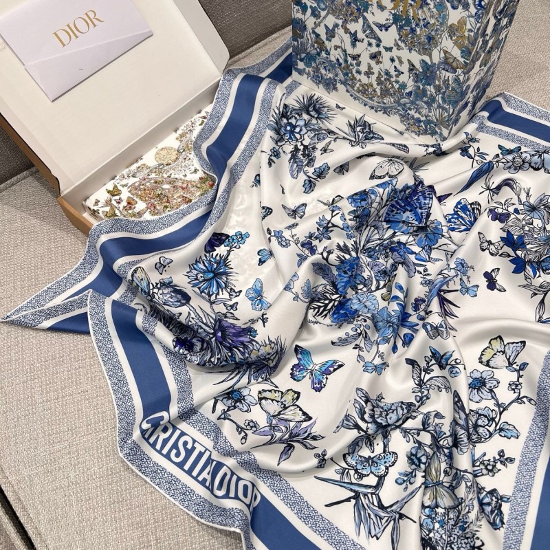 Dior Scarf