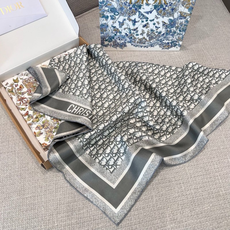 Dior Scarf