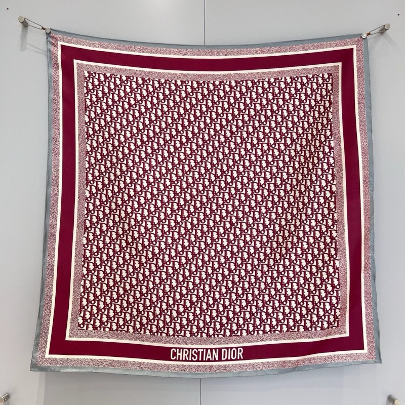 Dior Scarf