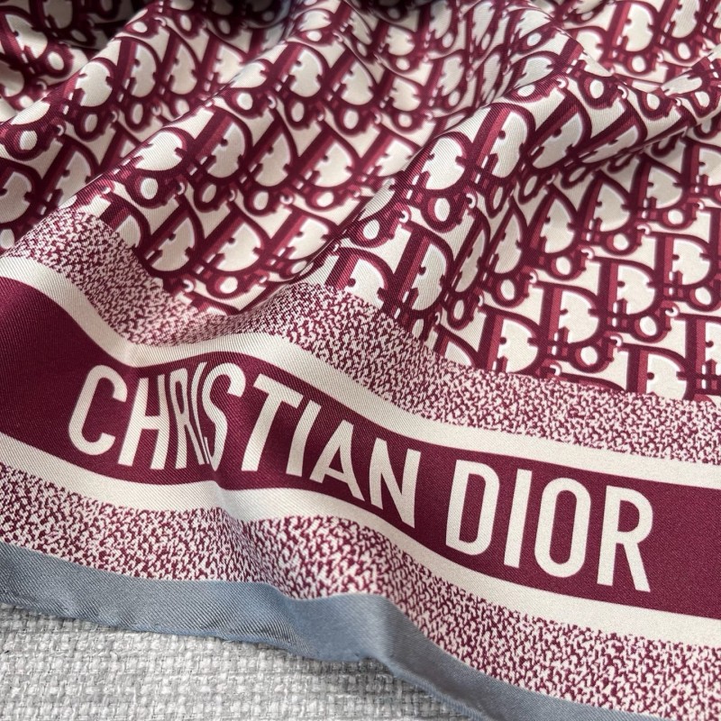 Dior Scarf
