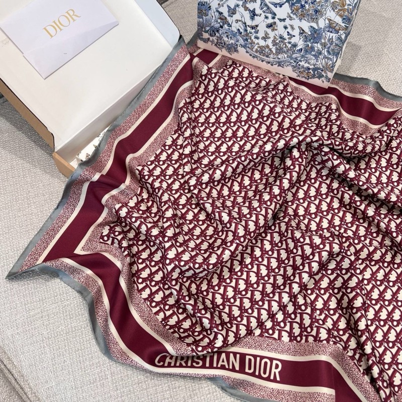 Dior Scarf
