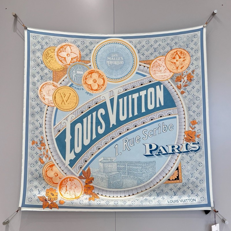LV Scarf