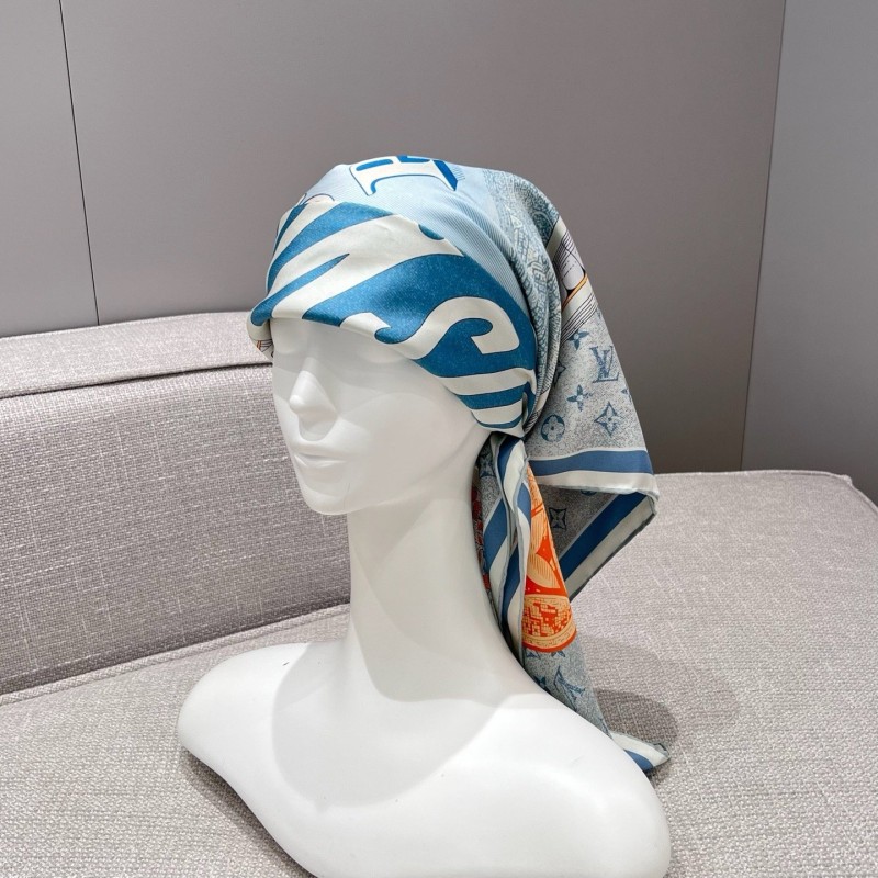 LV Scarf