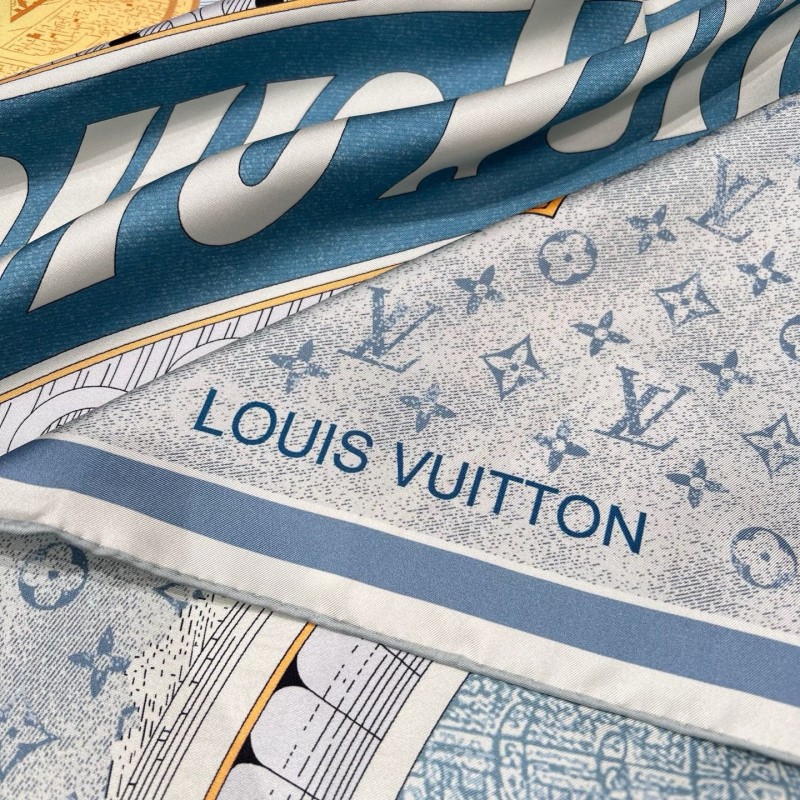 LV Scarf