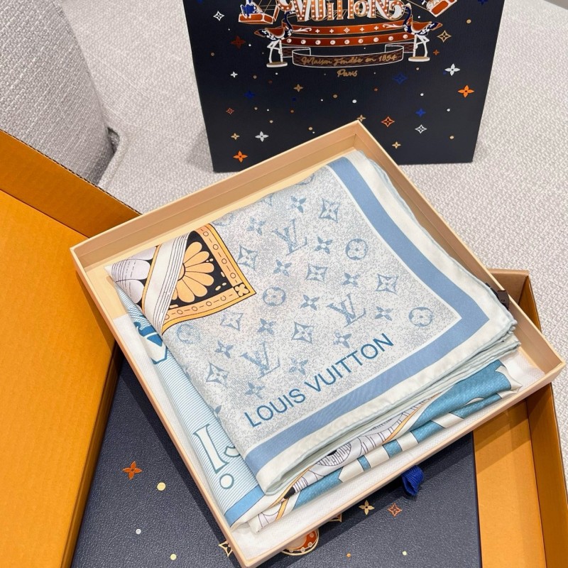 LV Scarf