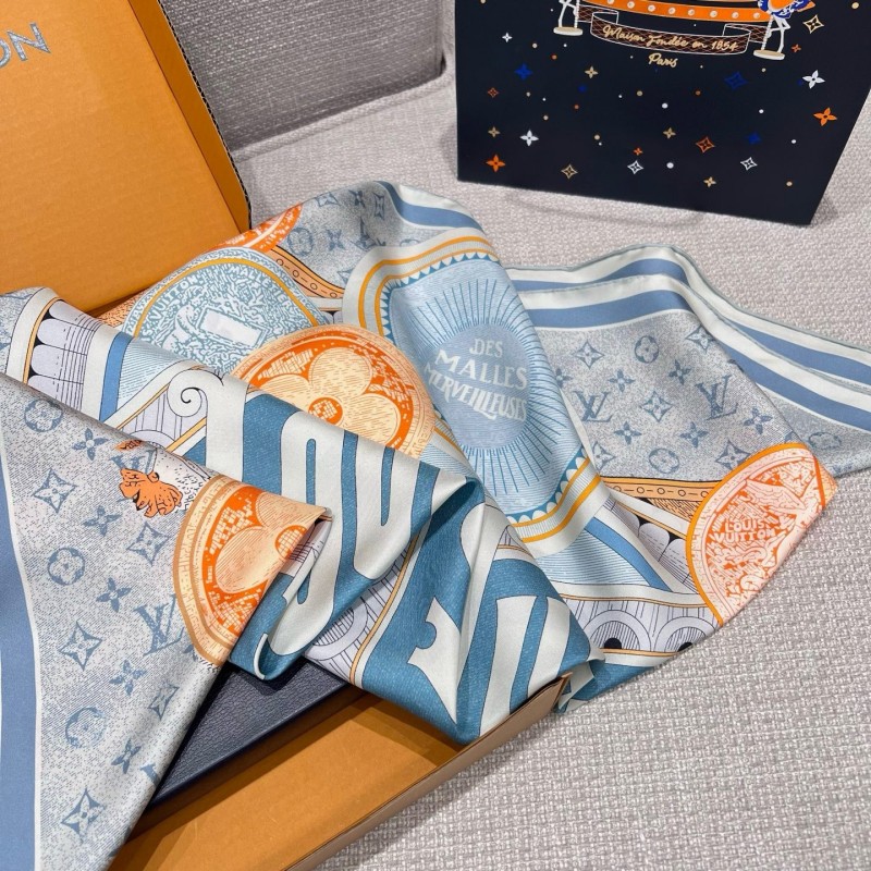LV Scarf