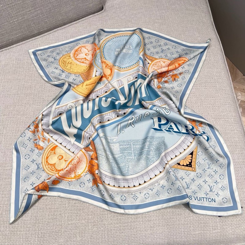LV Scarf