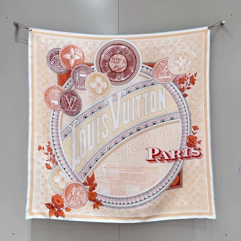 LV Scarf