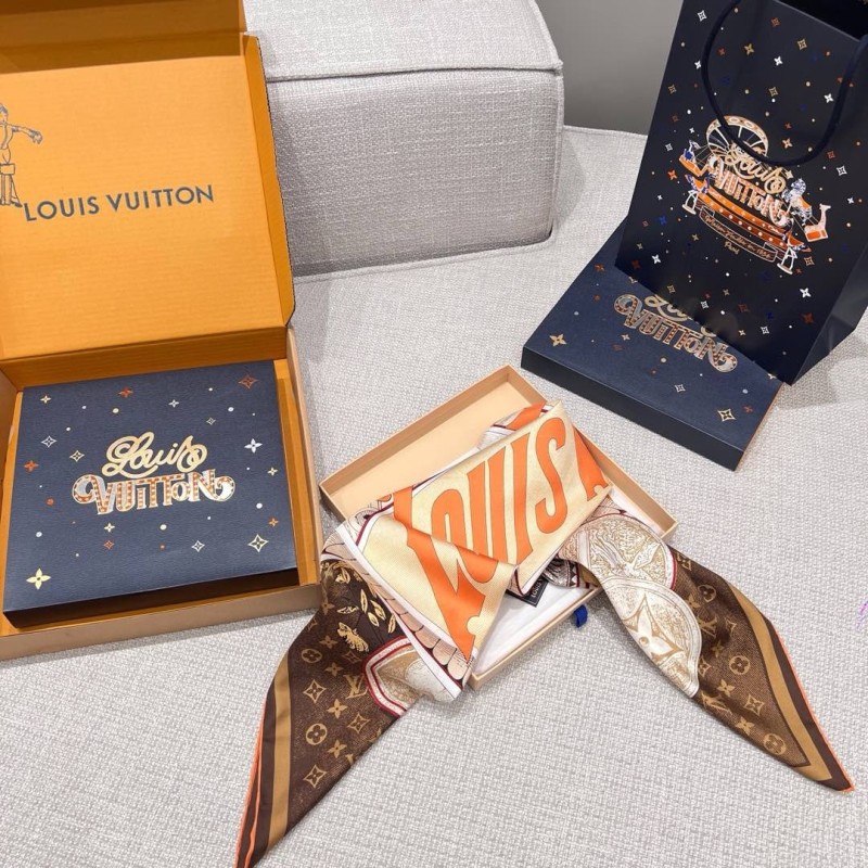 LV Scarf