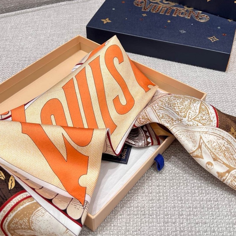 LV Scarf