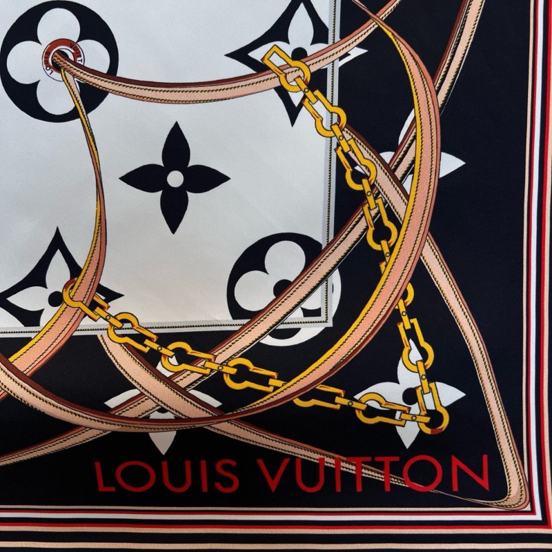 LV Scarf