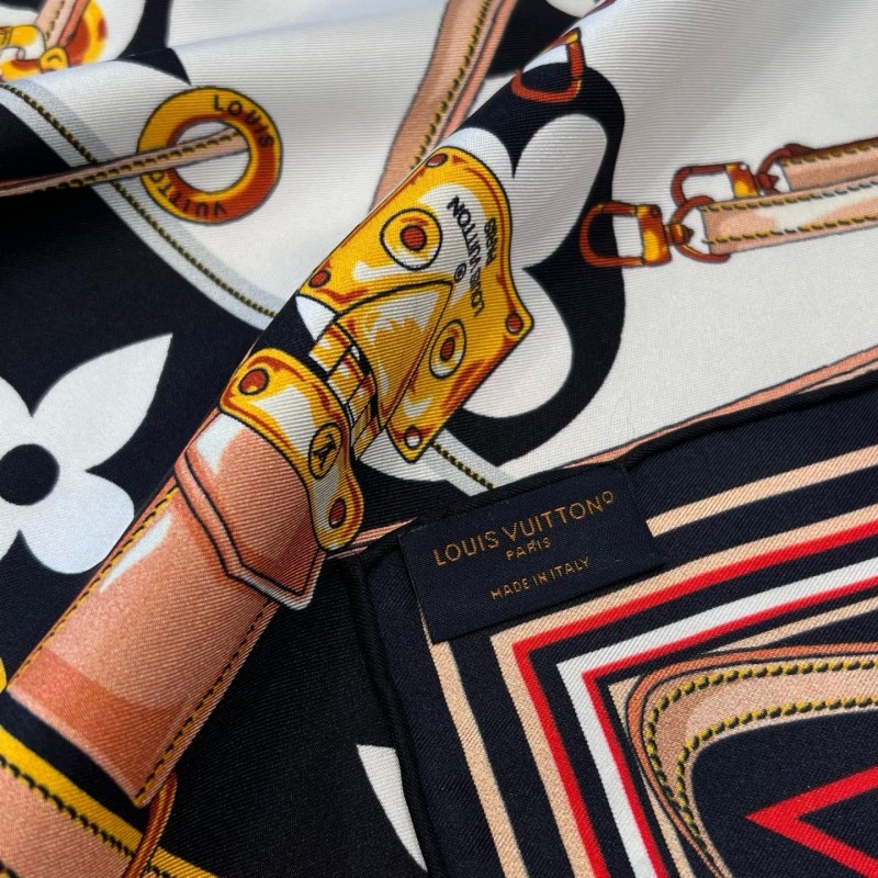 LV Scarf