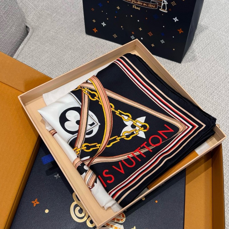 LV Scarf
