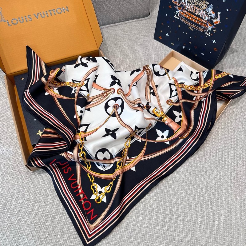 LV Scarf