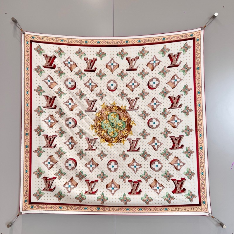 LV Scarf