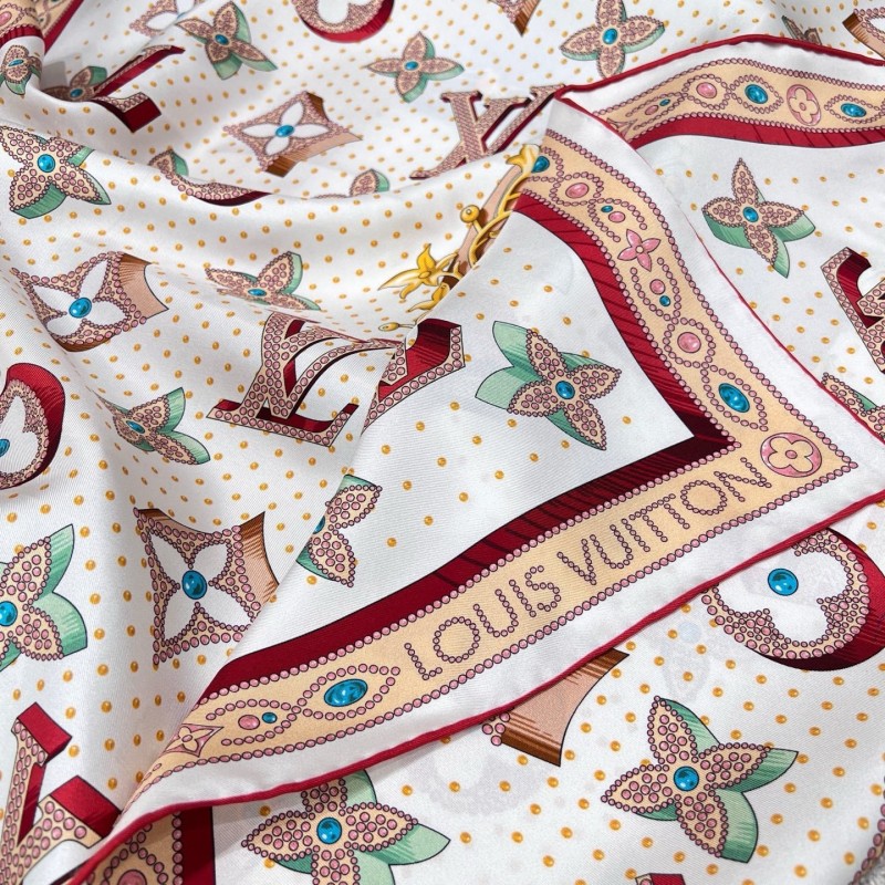 LV Scarf