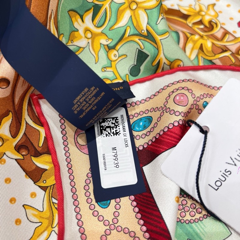 LV Scarf