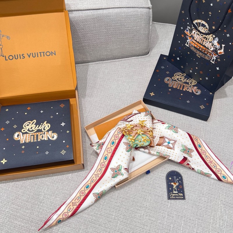 LV Scarf