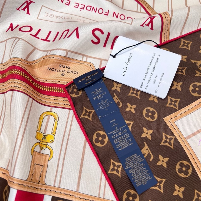 LV Scarf