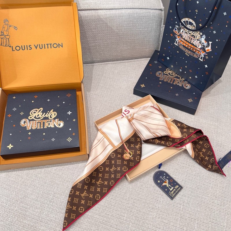 LV Scarf