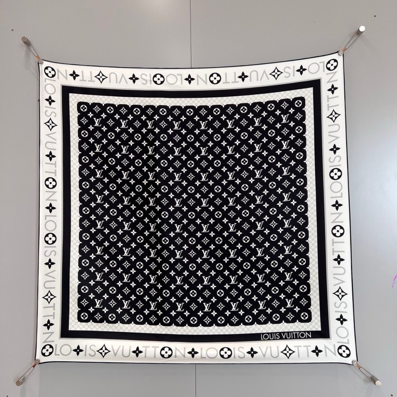 LV Scarf