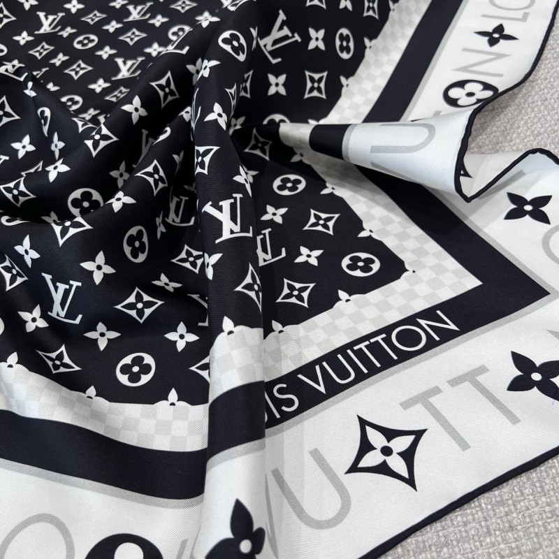 LV Scarf