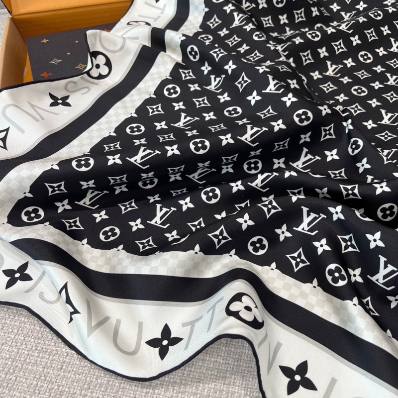 LV Scarf
