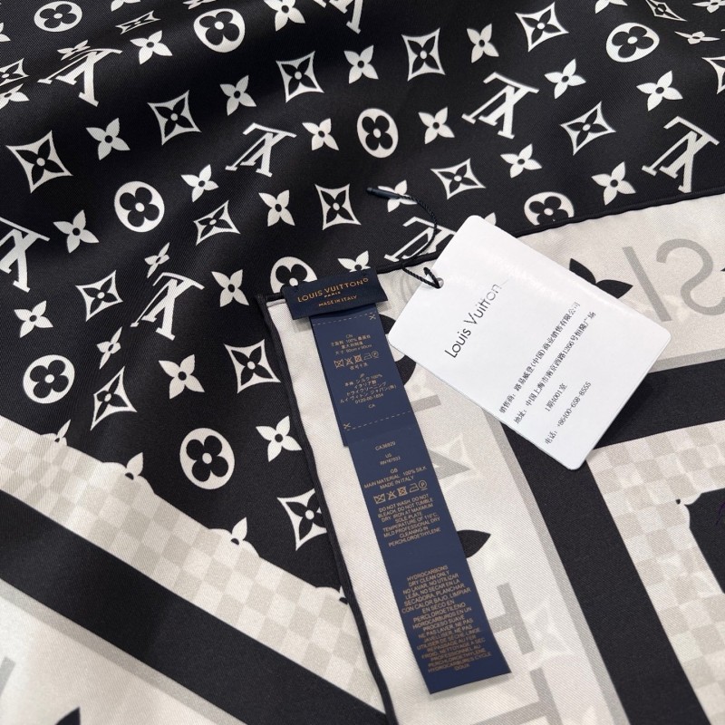 LV Scarf