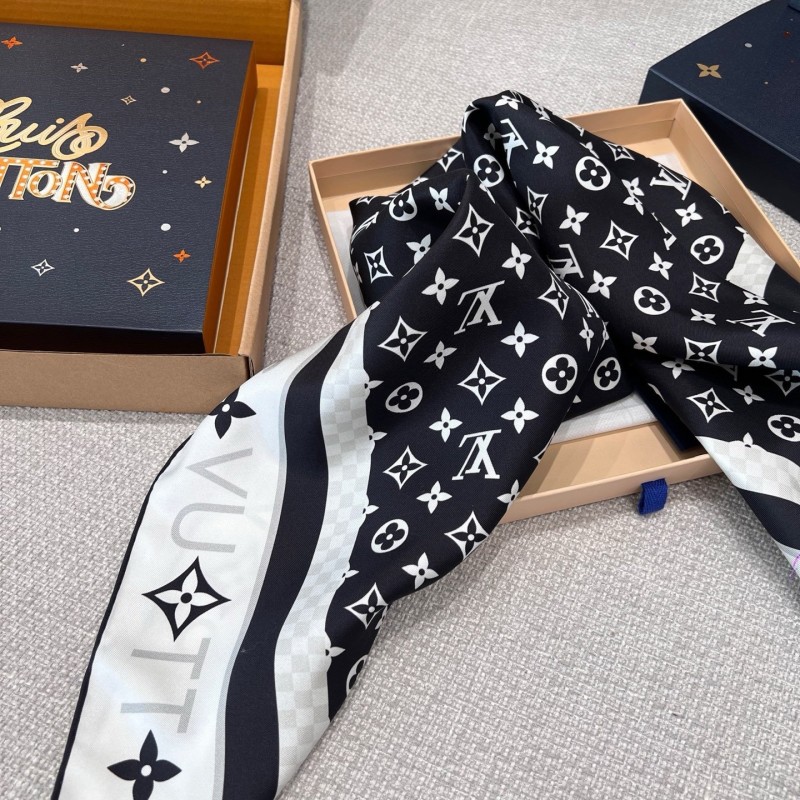 LV Scarf