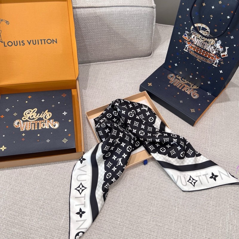 LV Scarf