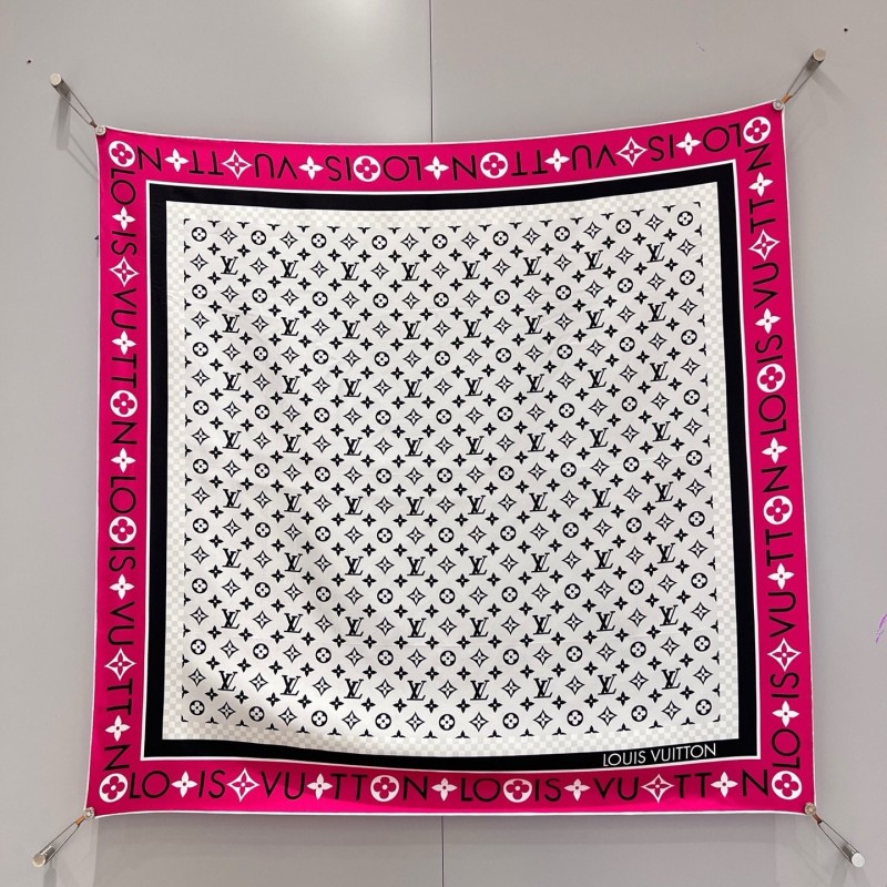 LV Scarf