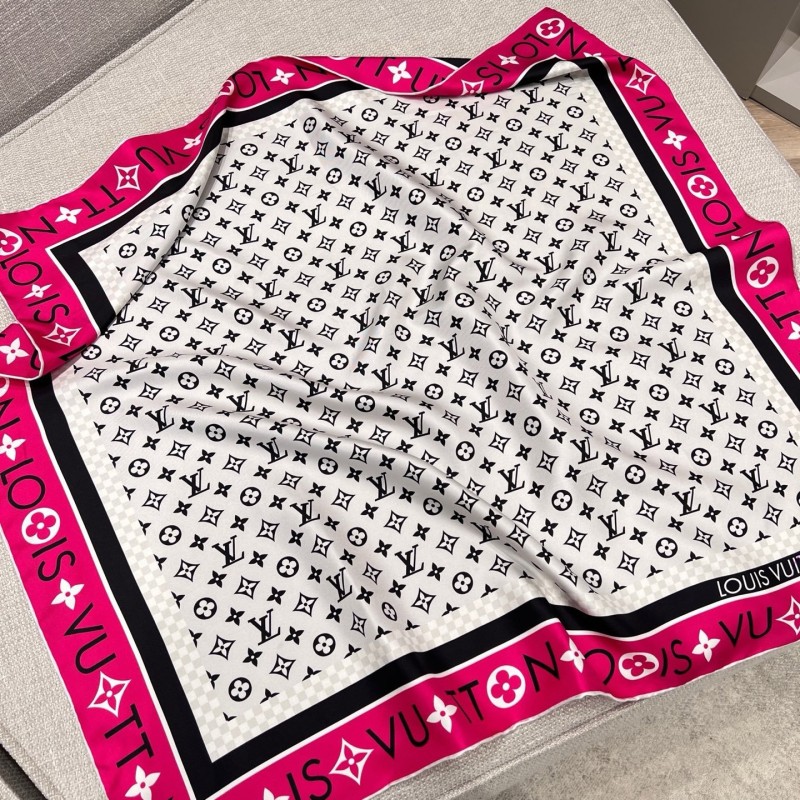 LV Scarf