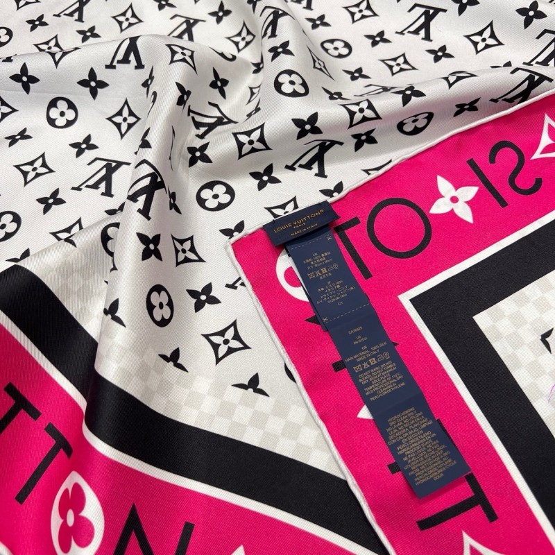 LV Scarf