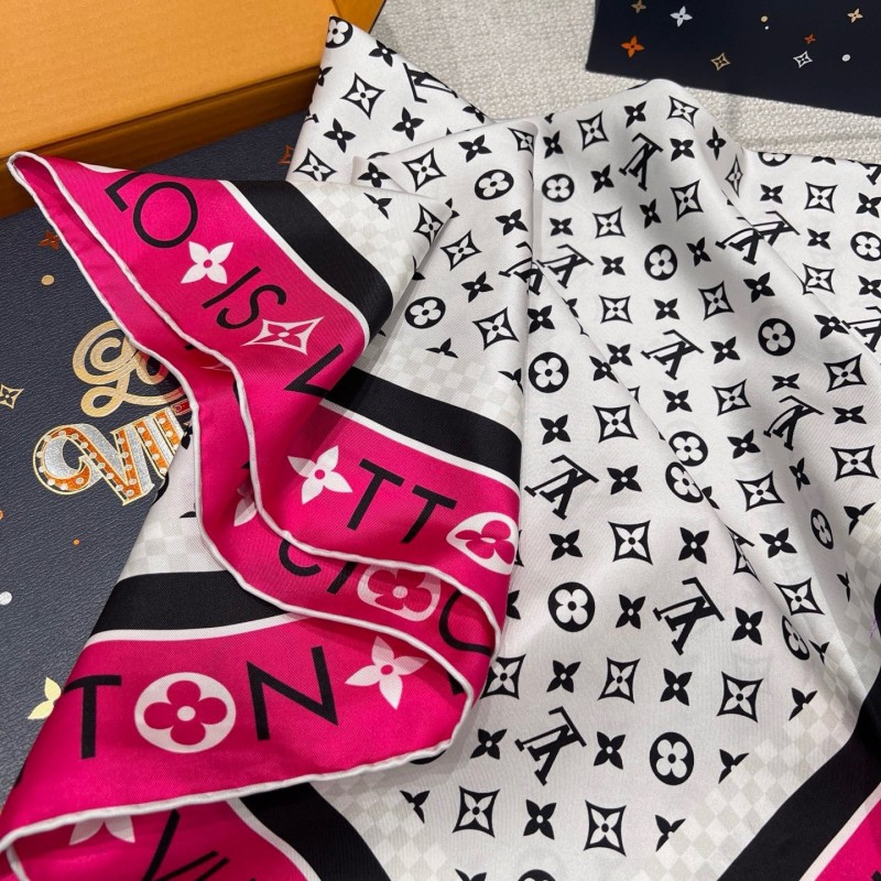 LV Scarf