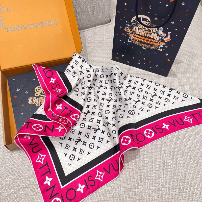 LV Scarf