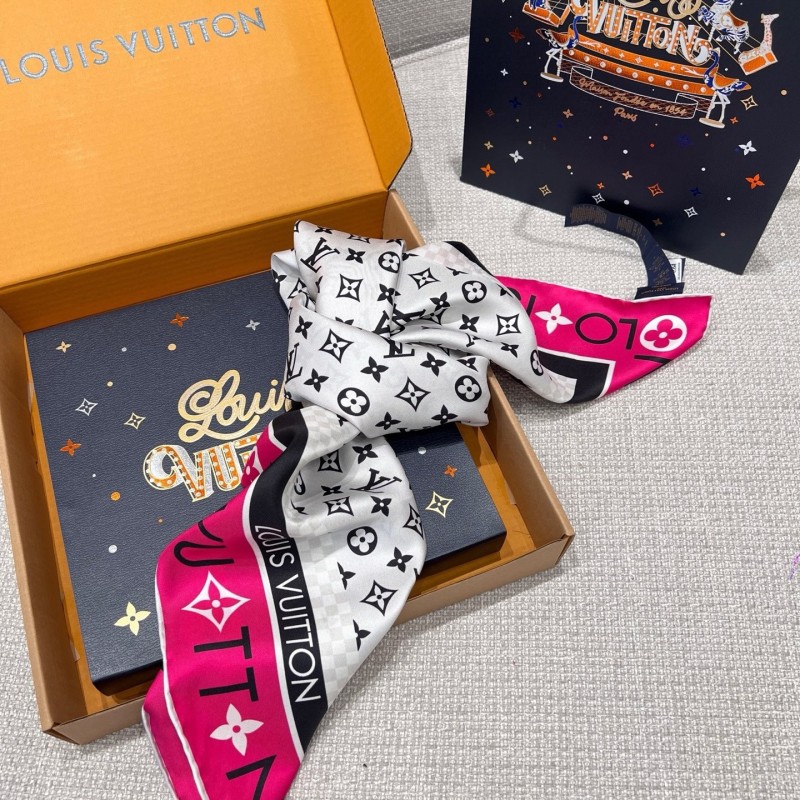 LV Scarf