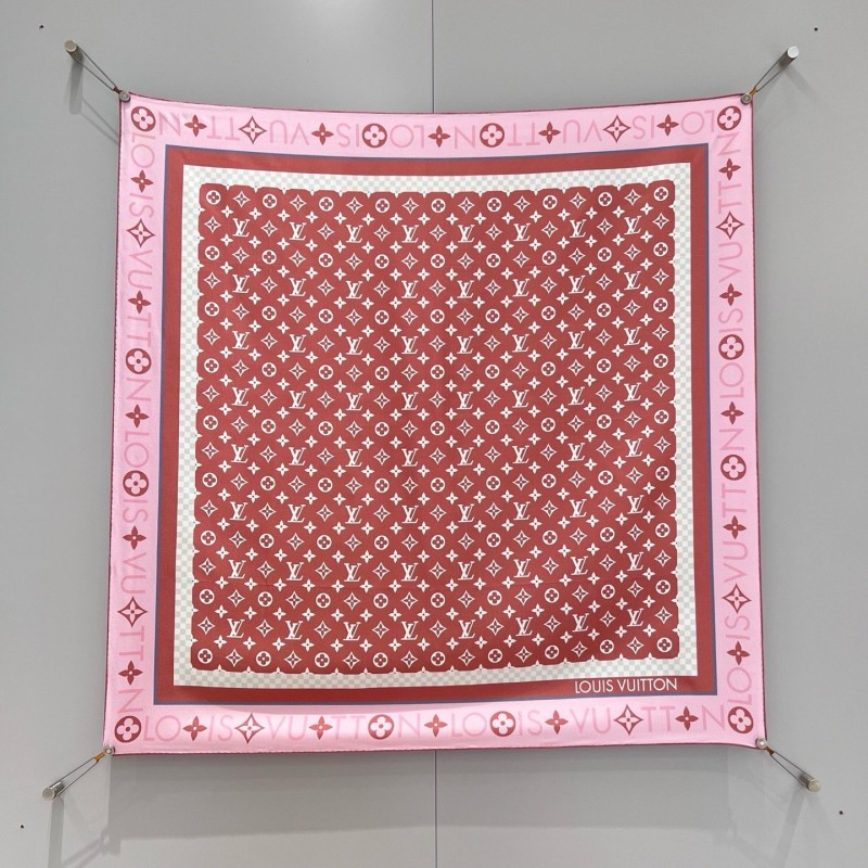 LV Scarf