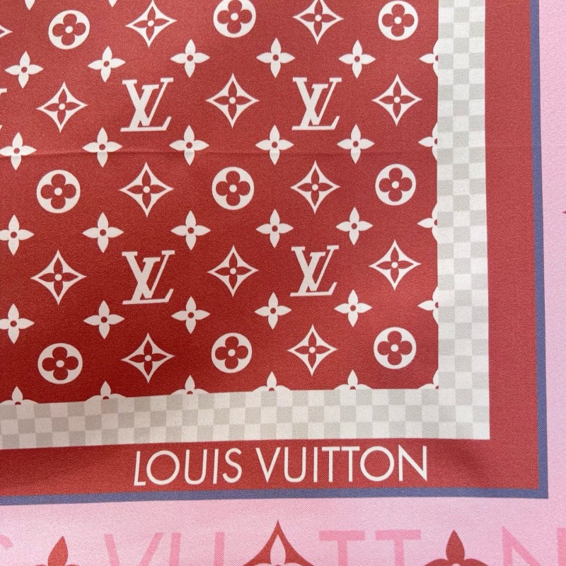 LV Scarf