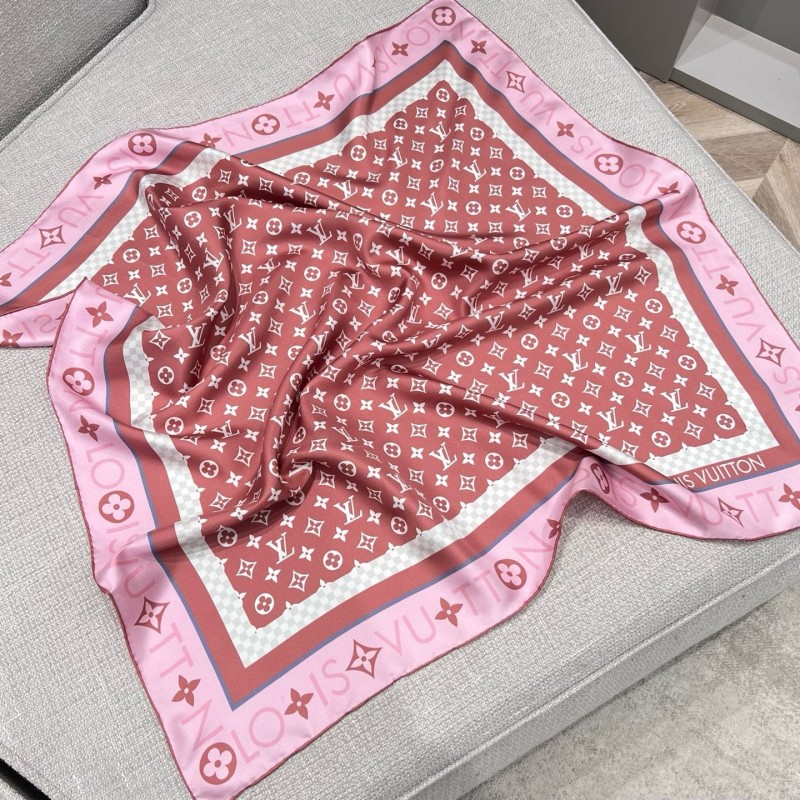 LV Scarf